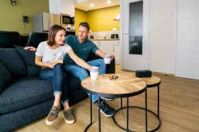 Bel appartement hypercentre spacieux et chaleureux